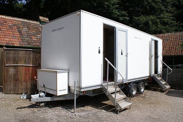 Best Restroom Trailer for Weddings  in Roseland, OH
